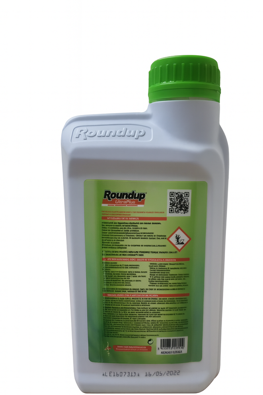 Roundup UltraPlus – Herbicide systémique concentré – Flacon 500ML